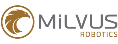 milvusrobotics logo